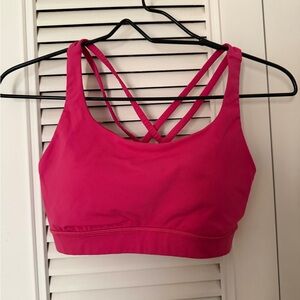 Lululemon Energy Bra